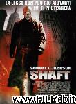 poster del film shaft
