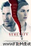 poster del film Serenity - L'isola dell'inganno