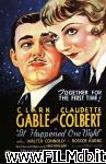 poster del film It Happened One Night