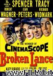 poster del film Broken Lance