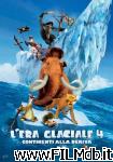 poster del film l'era glaciale 4 - continenti alla deriva