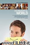 poster del film wonderful world