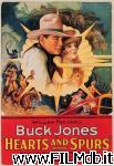 poster del film Buck l'indomptable