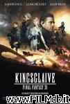 poster del film kingsglaive: final fantasy 15