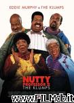 poster del film nutty professor 2: the klumps