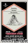 poster del film The Andromeda Strain