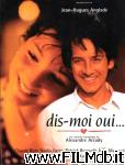 poster del film Dis-moi oui