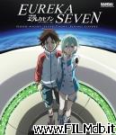 poster del film eureka seven - il film: good night, sleep tight, young lovers