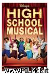 poster del film High School Musical: Premiers pas sur scène