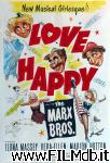 poster del film Love Happy