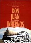 poster del film Don Juan en los infiernos