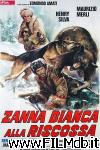 poster del film zanna bianca alla riscossa