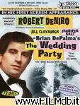 poster del film The Wedding Party