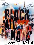 poster del film Black Mic Mac