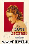 poster del film jezebel