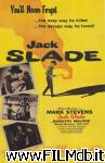 poster del film Jack Slade l'indomabile