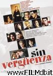 poster del film Sin vergüenza