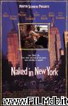 poster del film vado a vivere a new york