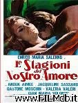 poster del film Le stagioni del nostro amore