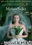 poster melancholia poster del film melancholia