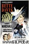 poster del film The Little Foxes