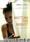 poster del film Waiting for August