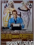 poster del film Delitto quasi perfetto