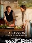 poster del film La pasión de Dodin Bouffant