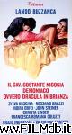 poster del film Il cav. Costante Nicosia demoniaco ovvero: Dracula in Brianza