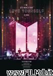 poster del film BTS World Tour: Love Yourself in Seoul