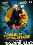 poster del film Le crime est notre affaire