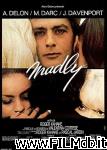 poster del film Madly, il piacere dell'uomo