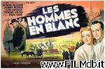 poster del film Les Hommes en blanc