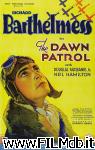 poster del film the dawn patrol