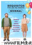 poster del film Requisitos para ser una persona normal