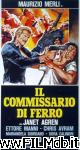 poster del film il commissario di ferro