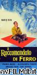 poster del film Il raccomandato di ferro