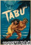 poster del film tabu: a story of the south seas