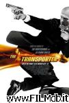 poster del film the transporter