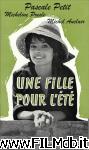 poster del film Une fille pour l'été