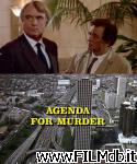 poster del film Agenda for Murder [filmTV]