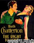 poster del film The Right to Love