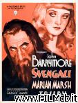 poster del film Svengali