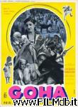 poster del film Goha