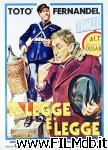 poster del film La legge è legge