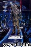 poster del film Saturno 3