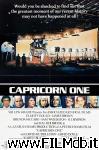 poster del film capricorn one