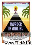 poster del film Omicidio a Malibu [filmTV]