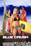 poster del film blue crush