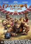 poster del film gladiatori di roma